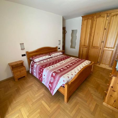 Domus Alpina Leilighet Bormio Eksteriør bilde
