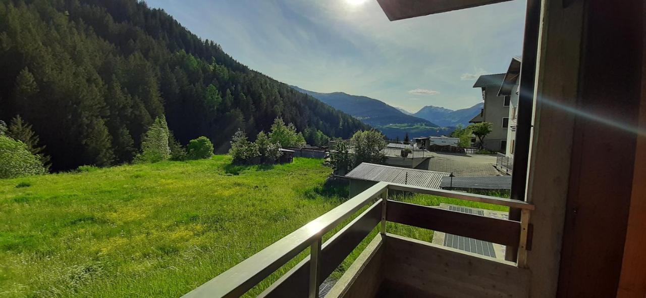Domus Alpina Leilighet Bormio Eksteriør bilde
