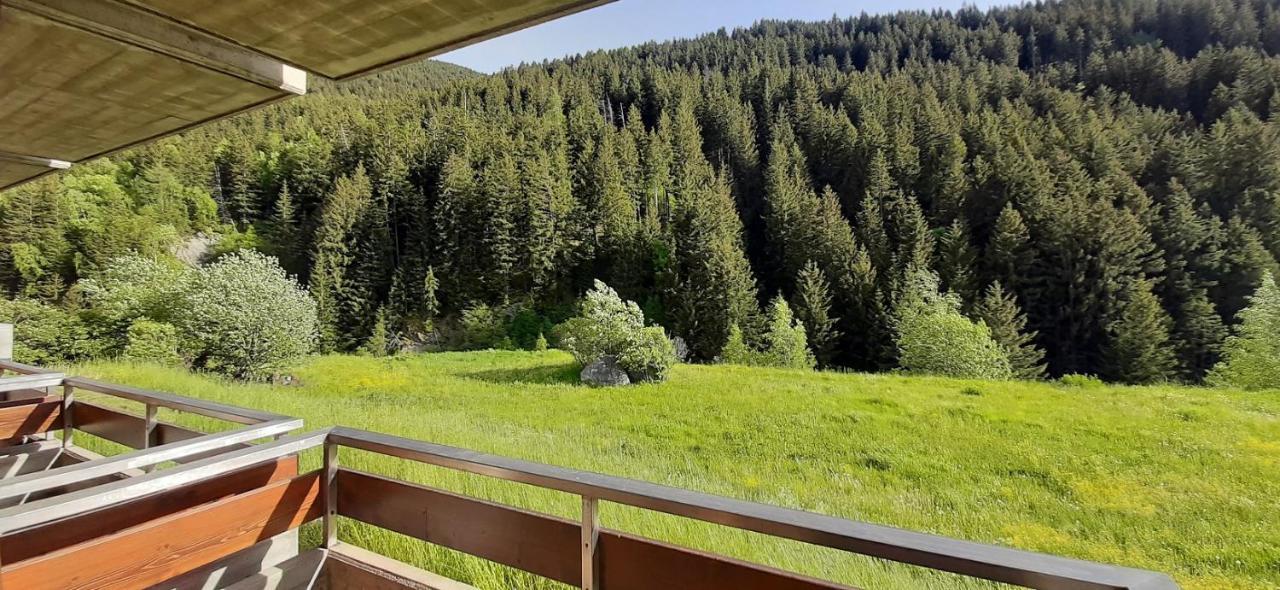 Domus Alpina Leilighet Bormio Eksteriør bilde