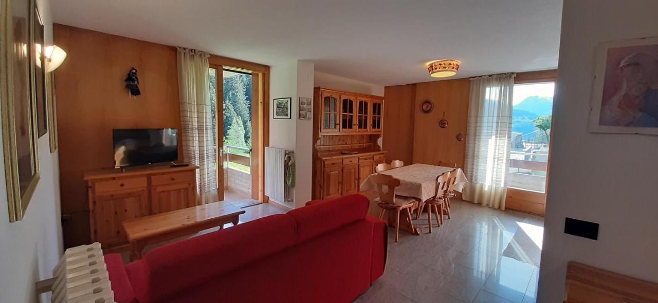 Domus Alpina Leilighet Bormio Eksteriør bilde