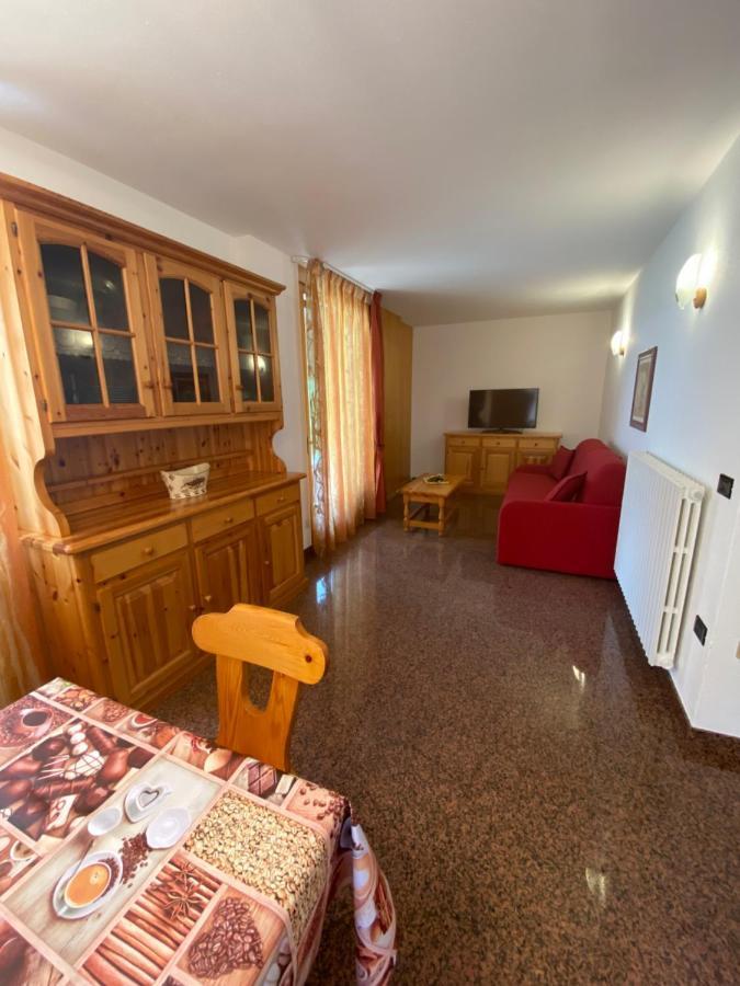 Domus Alpina Leilighet Bormio Eksteriør bilde