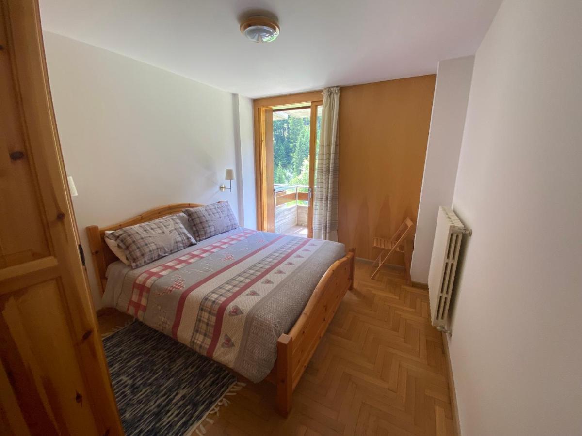 Domus Alpina Leilighet Bormio Eksteriør bilde