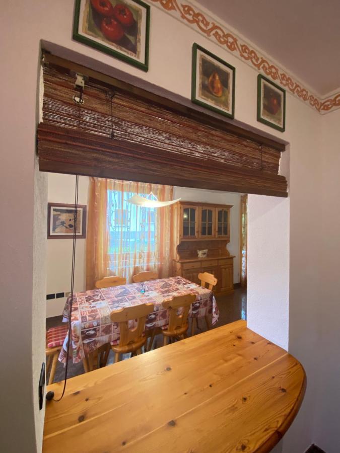 Domus Alpina Leilighet Bormio Eksteriør bilde