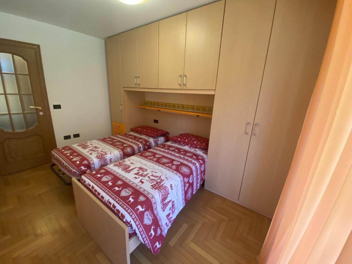 Domus Alpina Leilighet Bormio Eksteriør bilde