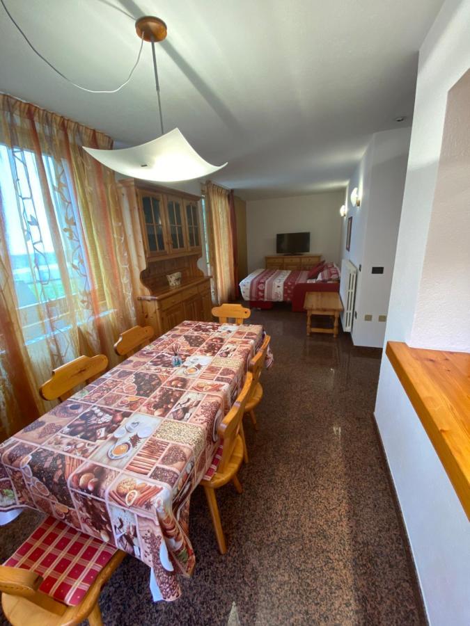 Domus Alpina Leilighet Bormio Eksteriør bilde