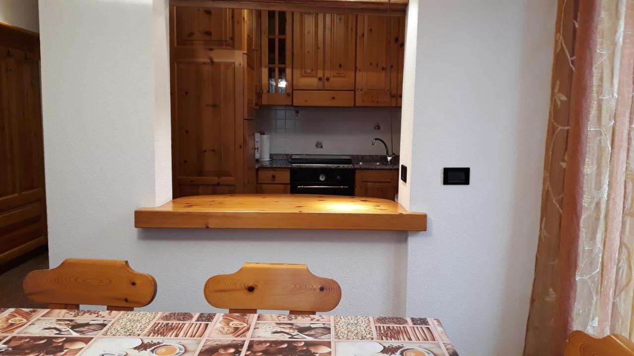 Domus Alpina Leilighet Bormio Eksteriør bilde